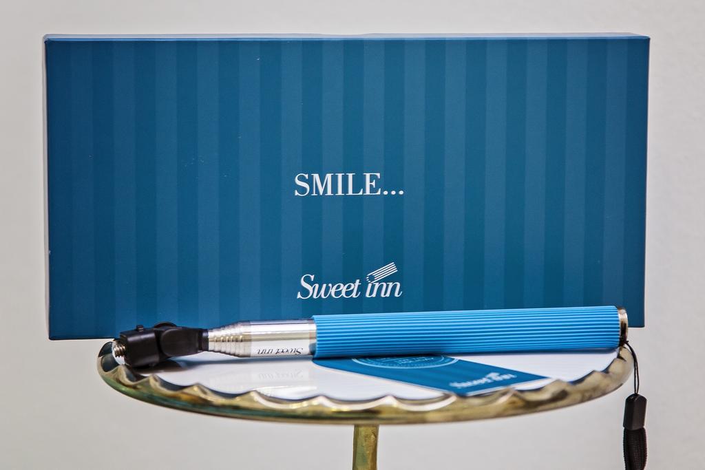 Sweet Inn Apartment - Ramban 13 Ιερουσαλήμ Εξωτερικό φωτογραφία