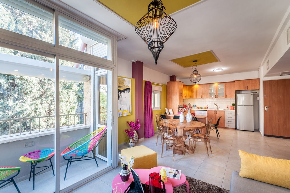 Sweet Inn Apartment - Ramban 13 Ιερουσαλήμ Εξωτερικό φωτογραφία