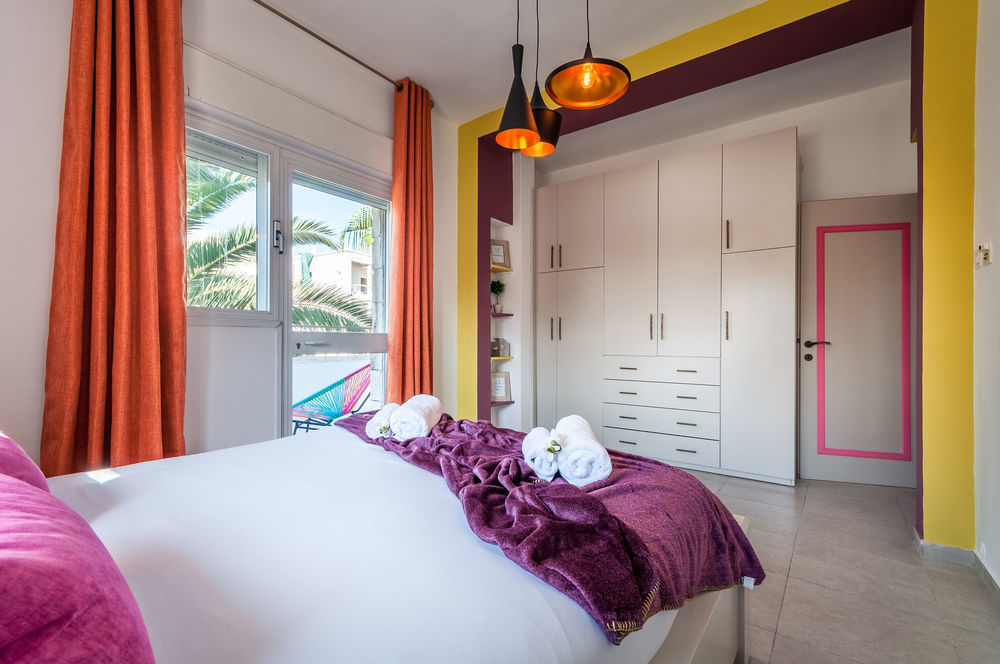 Sweet Inn Apartment - Ramban 13 Ιερουσαλήμ Εξωτερικό φωτογραφία