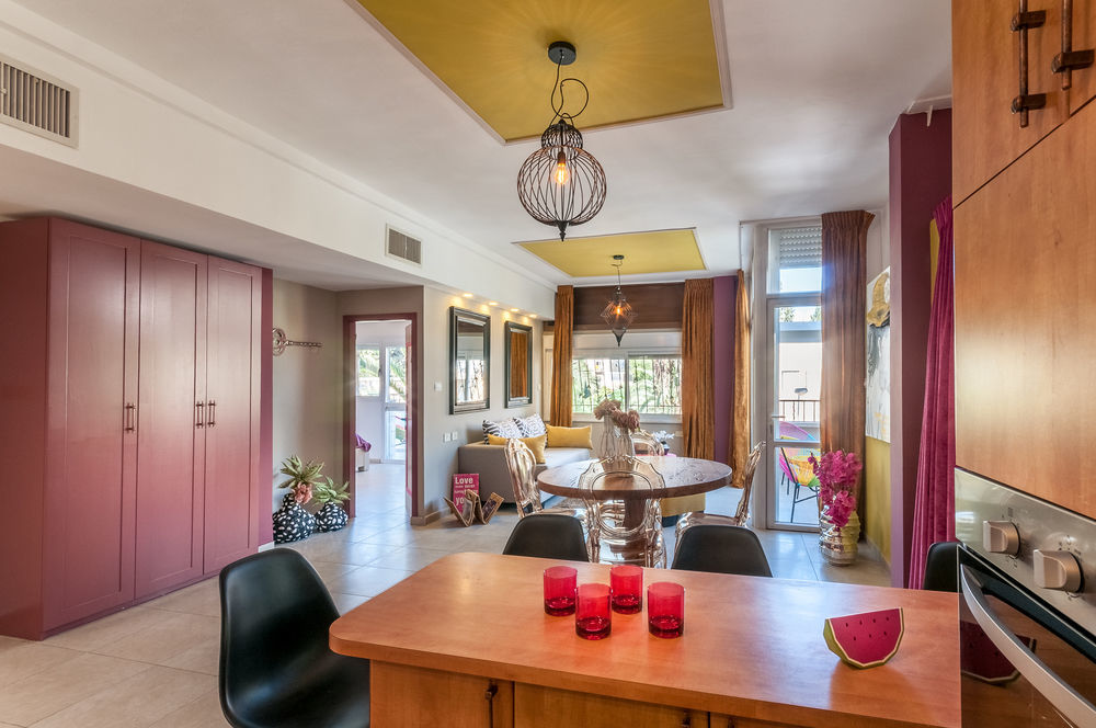 Sweet Inn Apartment - Ramban 13 Ιερουσαλήμ Εξωτερικό φωτογραφία