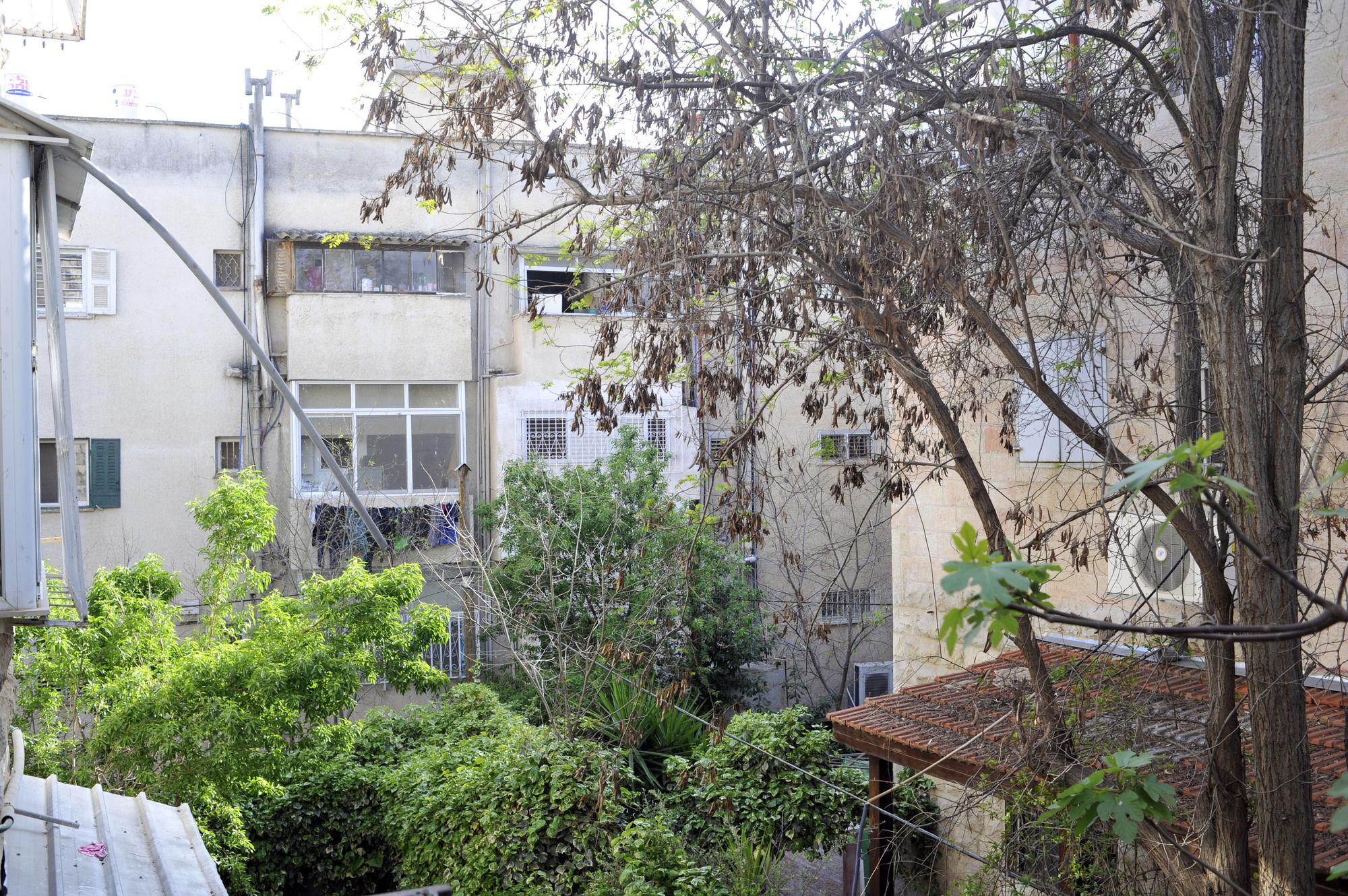 Sweet Inn Apartment - Ramban 13 Ιερουσαλήμ Εξωτερικό φωτογραφία