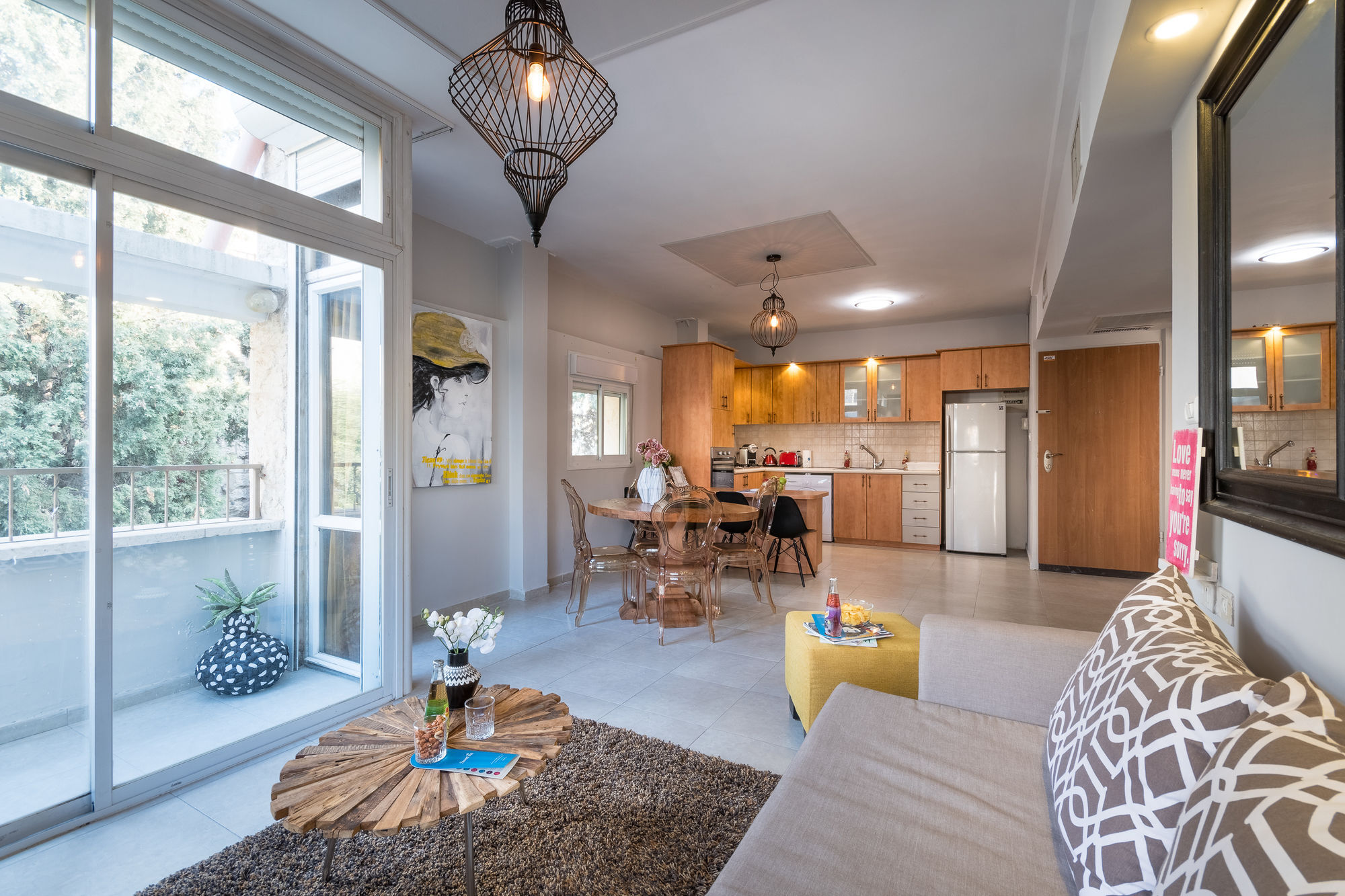 Sweet Inn Apartment - Ramban 13 Ιερουσαλήμ Εξωτερικό φωτογραφία
