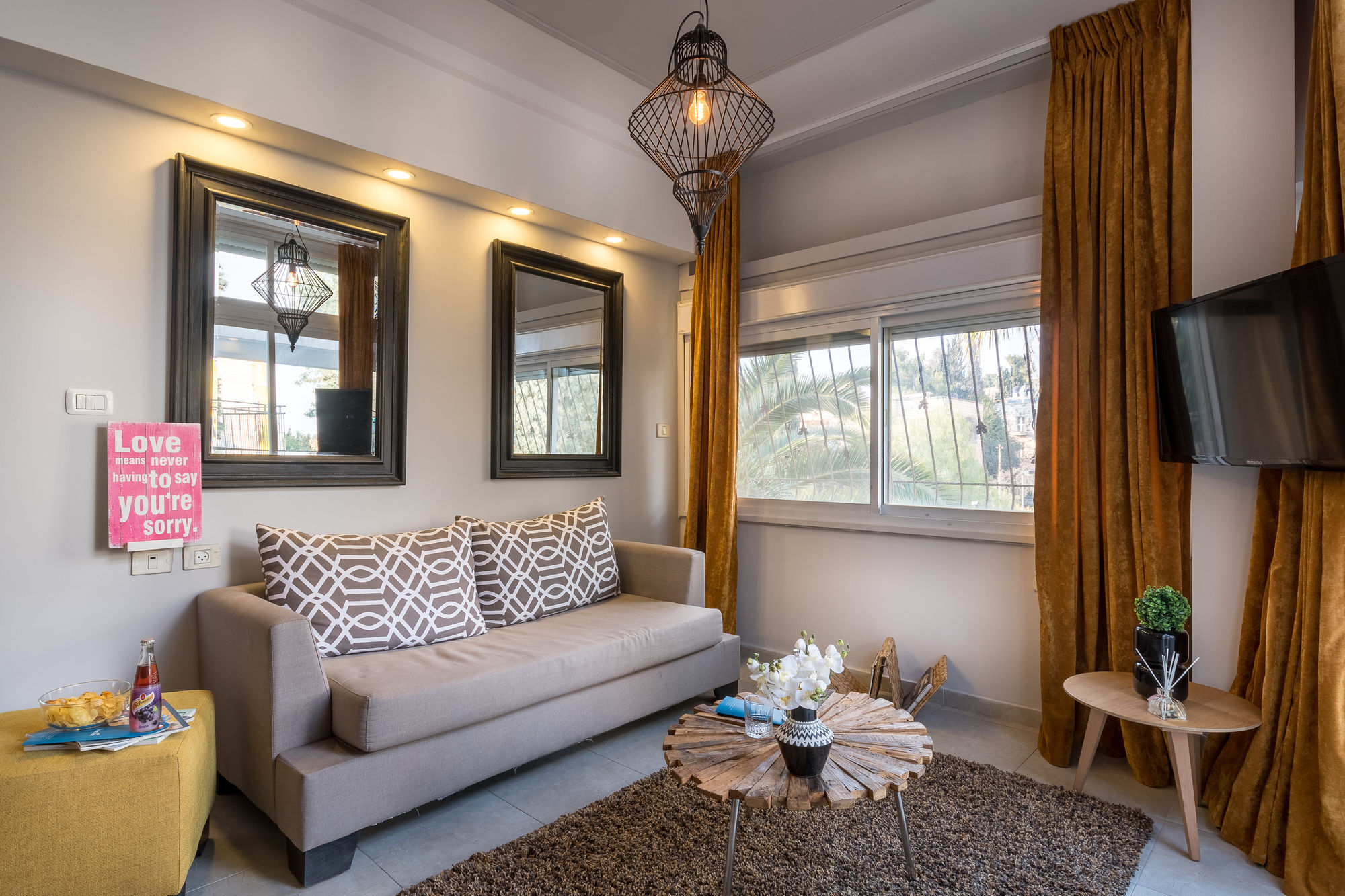 Sweet Inn Apartment - Ramban 13 Ιερουσαλήμ Εξωτερικό φωτογραφία
