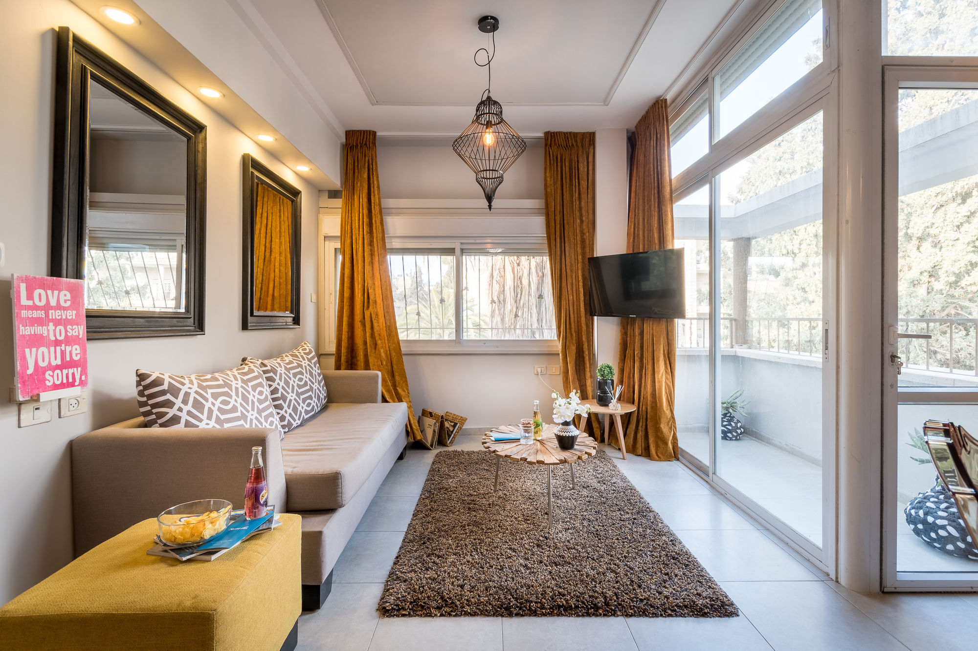 Sweet Inn Apartment - Ramban 13 Ιερουσαλήμ Εξωτερικό φωτογραφία