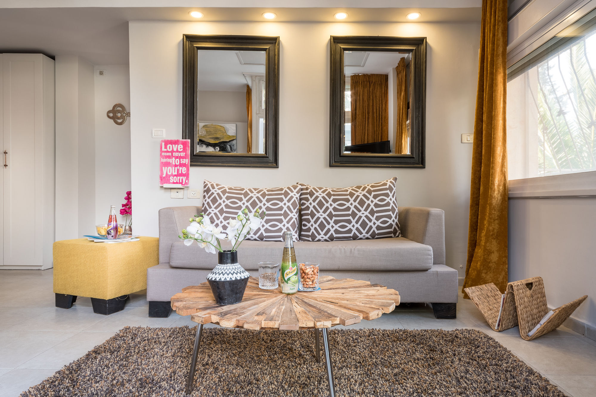 Sweet Inn Apartment - Ramban 13 Ιερουσαλήμ Εξωτερικό φωτογραφία
